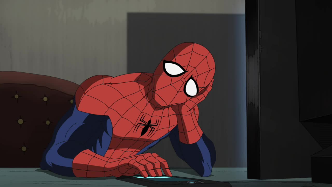 Ultimate Spiderman S01E18 Out of Damage Control 720p WEB DL DD5 1 H264 NTb TGx