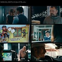 Hijack 2023 S01E02 3 Degrees 720p ATVP WEB DL DDP5 1 H 264 NTb TGx