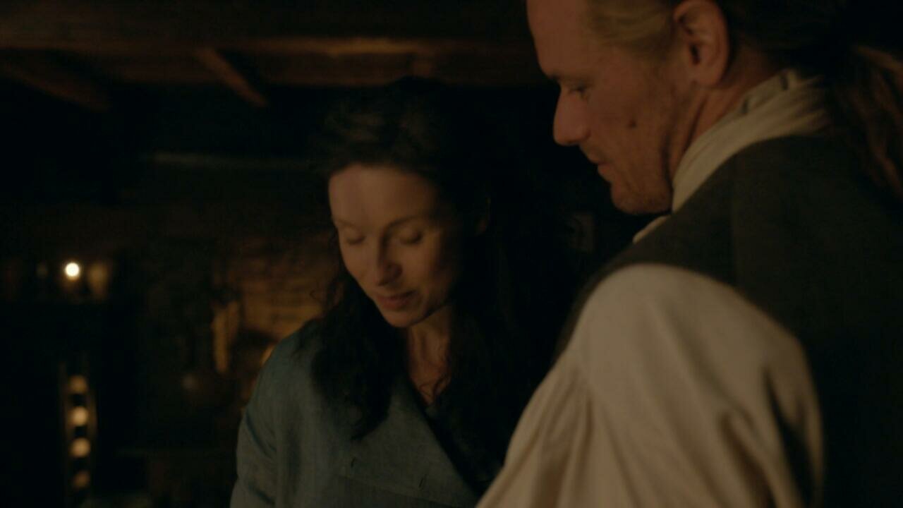 Outlander S07E03 Death Be Not Proud 720p AMZN WEB DL DDP5 1 H 264 NTb TGx