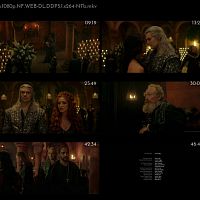 The Witcher S03E05 The Art of Illusion 1080p NF WEB DL DDP5 1 x264 NTb TGx