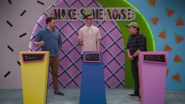 Make Some Noise S02E03 WEB x264 TORRENTGALAXY