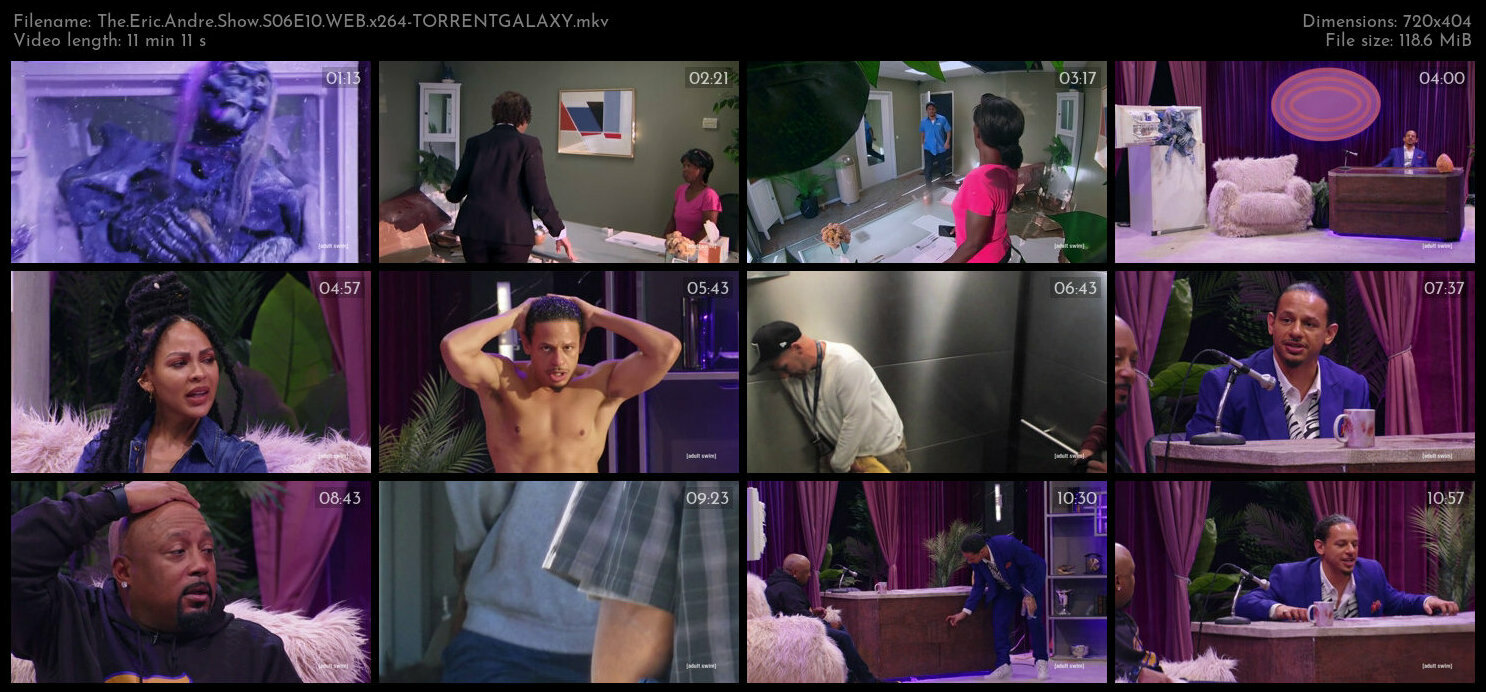 The Eric Andre Show S06E10 WEB x264 TORRENTGALAXY