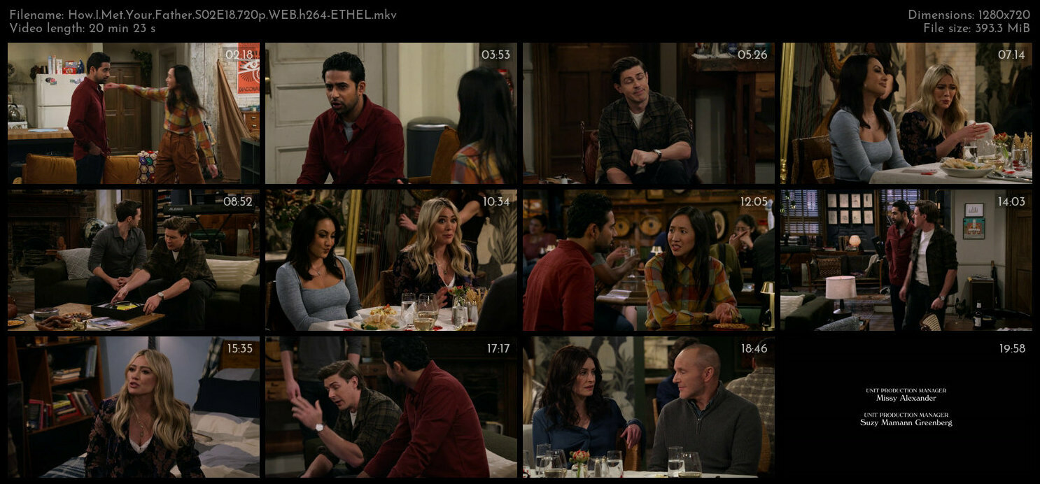 How I Met Your Father S02E18 720p WEB h264 ETHEL TGx