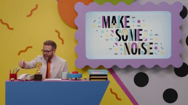 Make Some Noise S02E02 WEB x264 TORRENTGALAXY