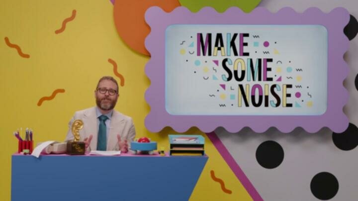 Make Some Noise S02E03 WEB x264 TORRENTGALAXY