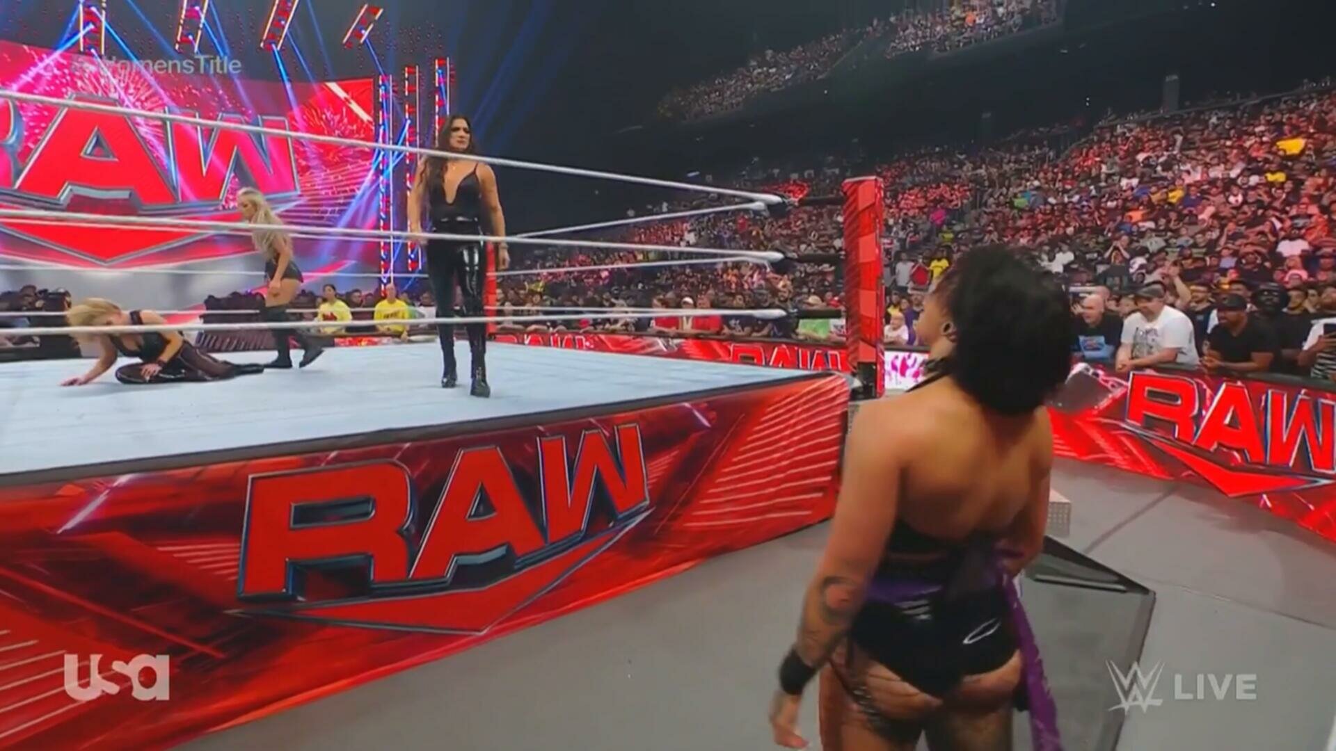 WWE Monday Night Raw 2023 07 03 1080p HDTV x264 NWCHD TGx