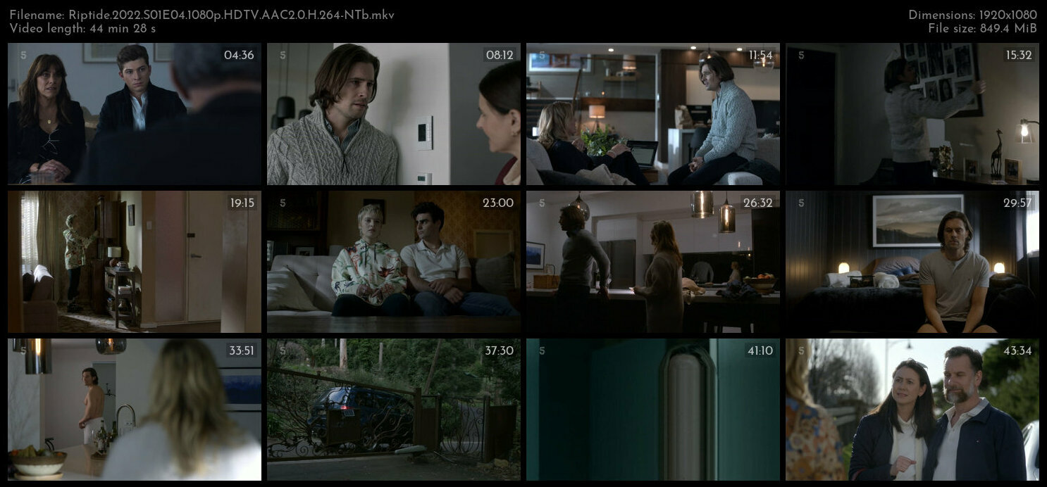 Riptide 2022 S01E04 1080p HDTV AAC2 0 H 264 NTb TGx