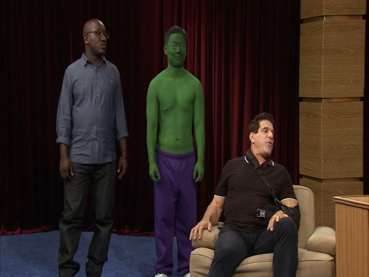 The Eric Andre Show S02E03 1080p WEB DL DD5 1 H 264 NTb TGx