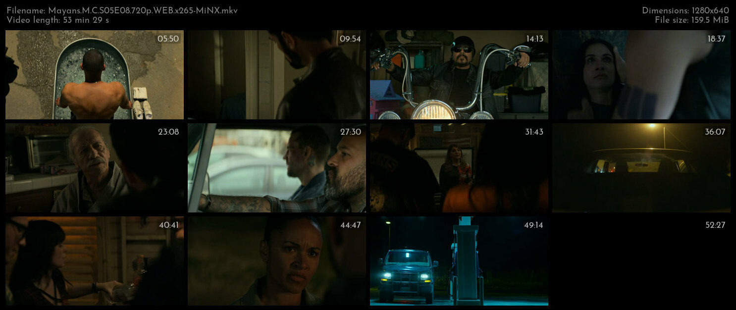 Mayans M C S05E08 720p WEB x265 MiNX TGx