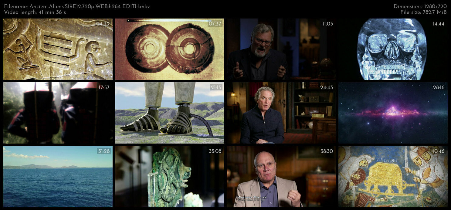 Ancient Aliens S19E12 720p WEB h264 EDITH TGx