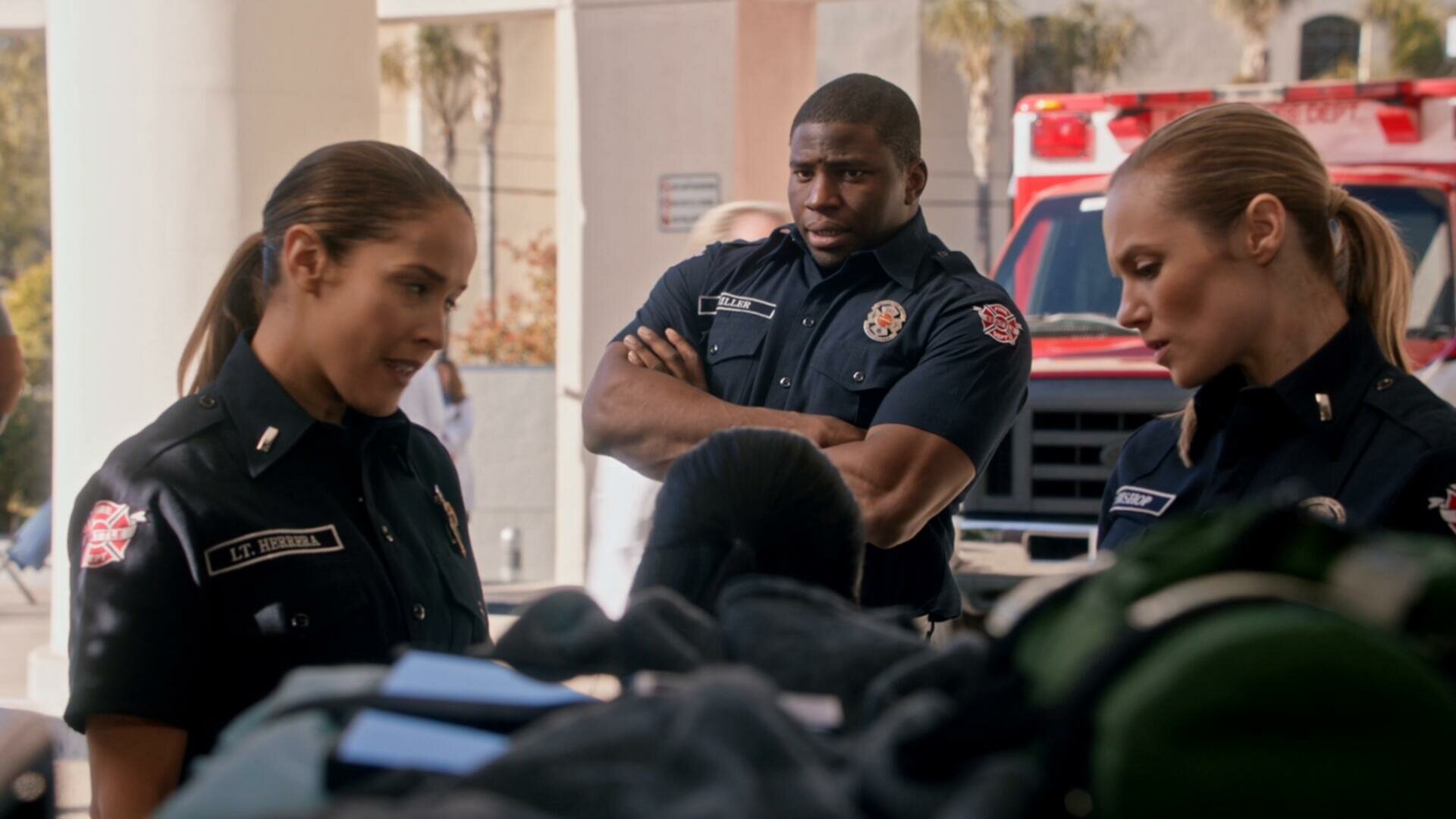 Station 19 S02E09 I Fought The Law 1080p AMZN WEB DL DDP5 1 H 264 NTb TGx