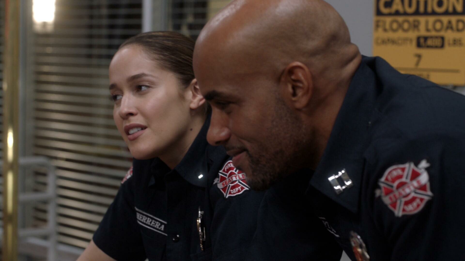 Station 19 S02E09 I Fought The Law 1080p AMZN WEB DL DDP5 1 H 264 NTb TGx