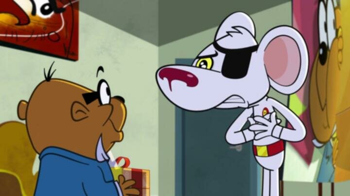 Danger Mouse 2015 S02E33 WEB x264 TORRENTGALAXY