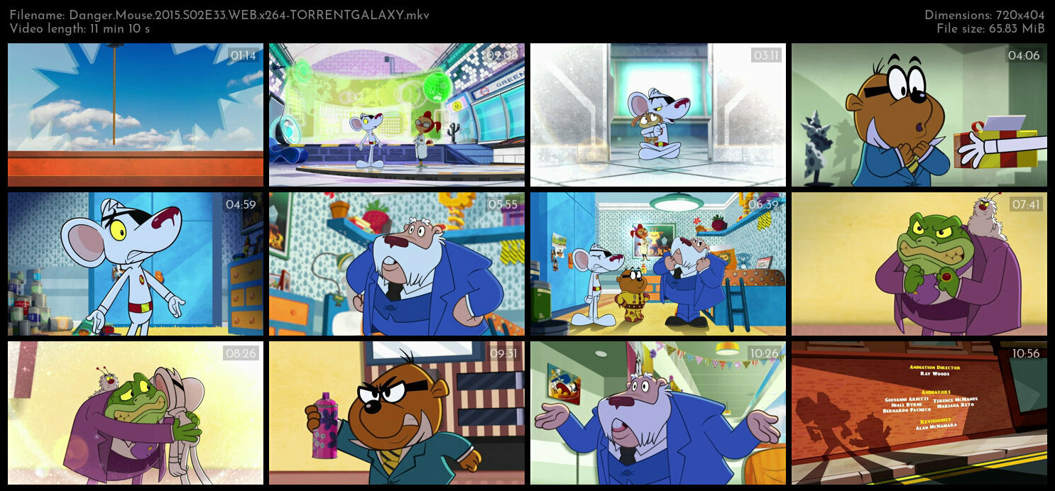 Danger Mouse 2015 S02E33 WEB x264 TORRENTGALAXY