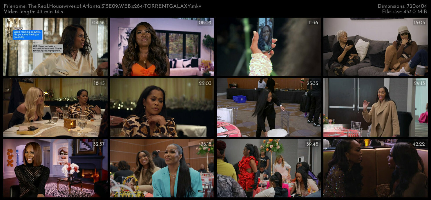 The Real Housewives of Atlanta S15E09 WEB x264 TORRENTGALAXY