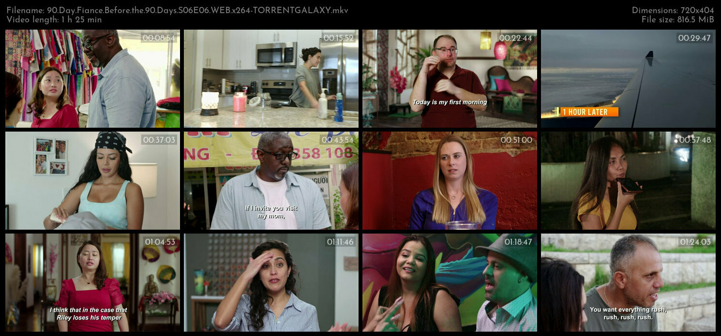 90 Day Fiance Before the 90 Days S06E06 WEB x264 TORRENTGALAXY