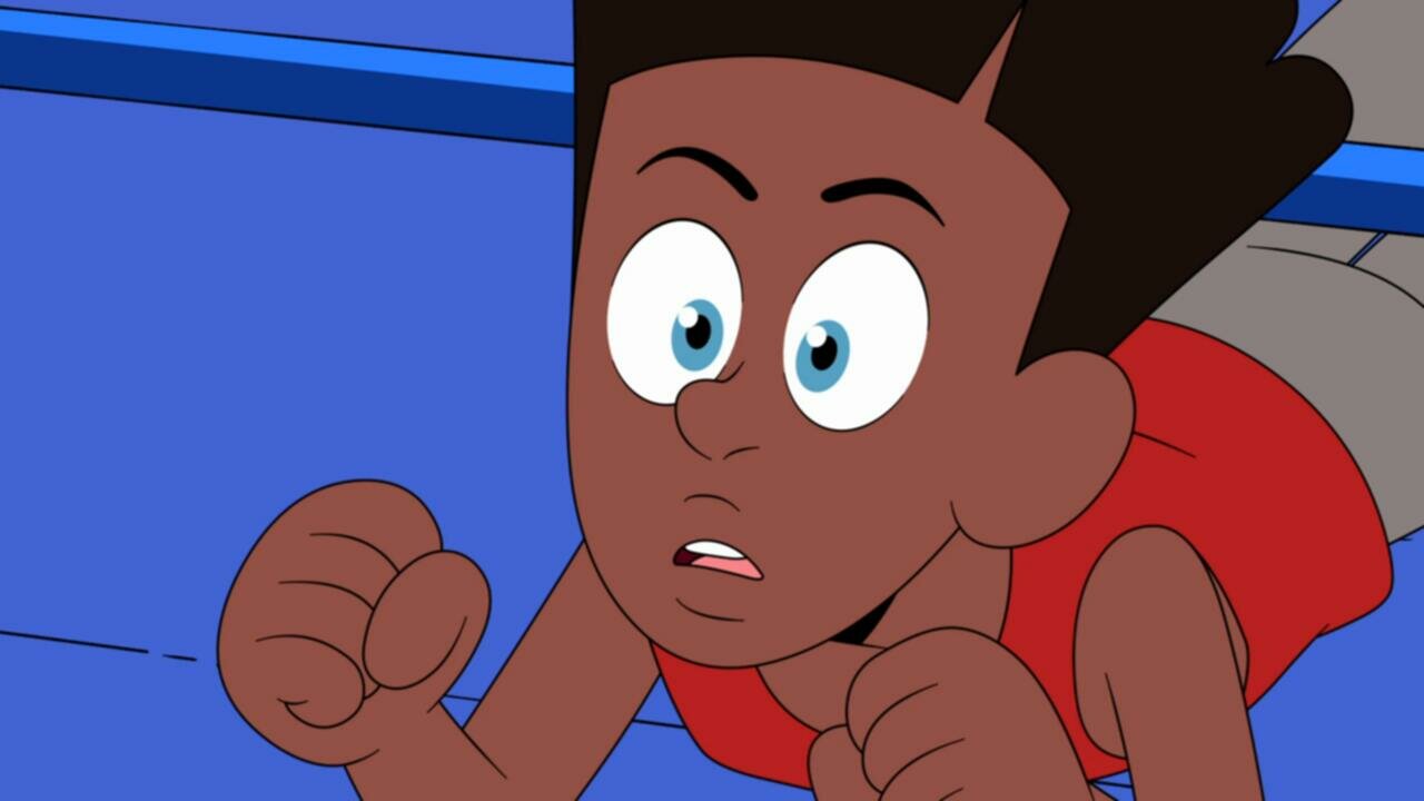 Craig of the Creek S05E02 The Once and Future King 720p AMZN WEB DL DDP2 0 H 264 NTb TGx