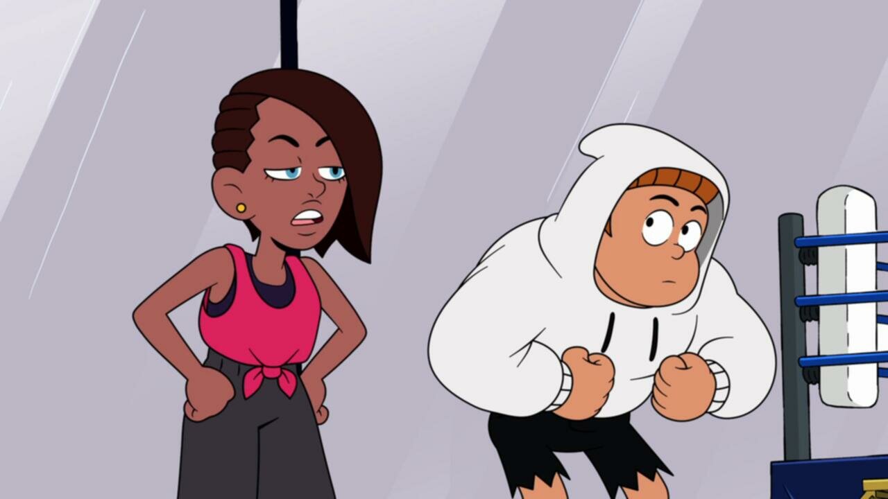 Craig of the Creek S05E02 The Once and Future King 720p MAX WEB DL DDP2 0 H 264 NTb TGx