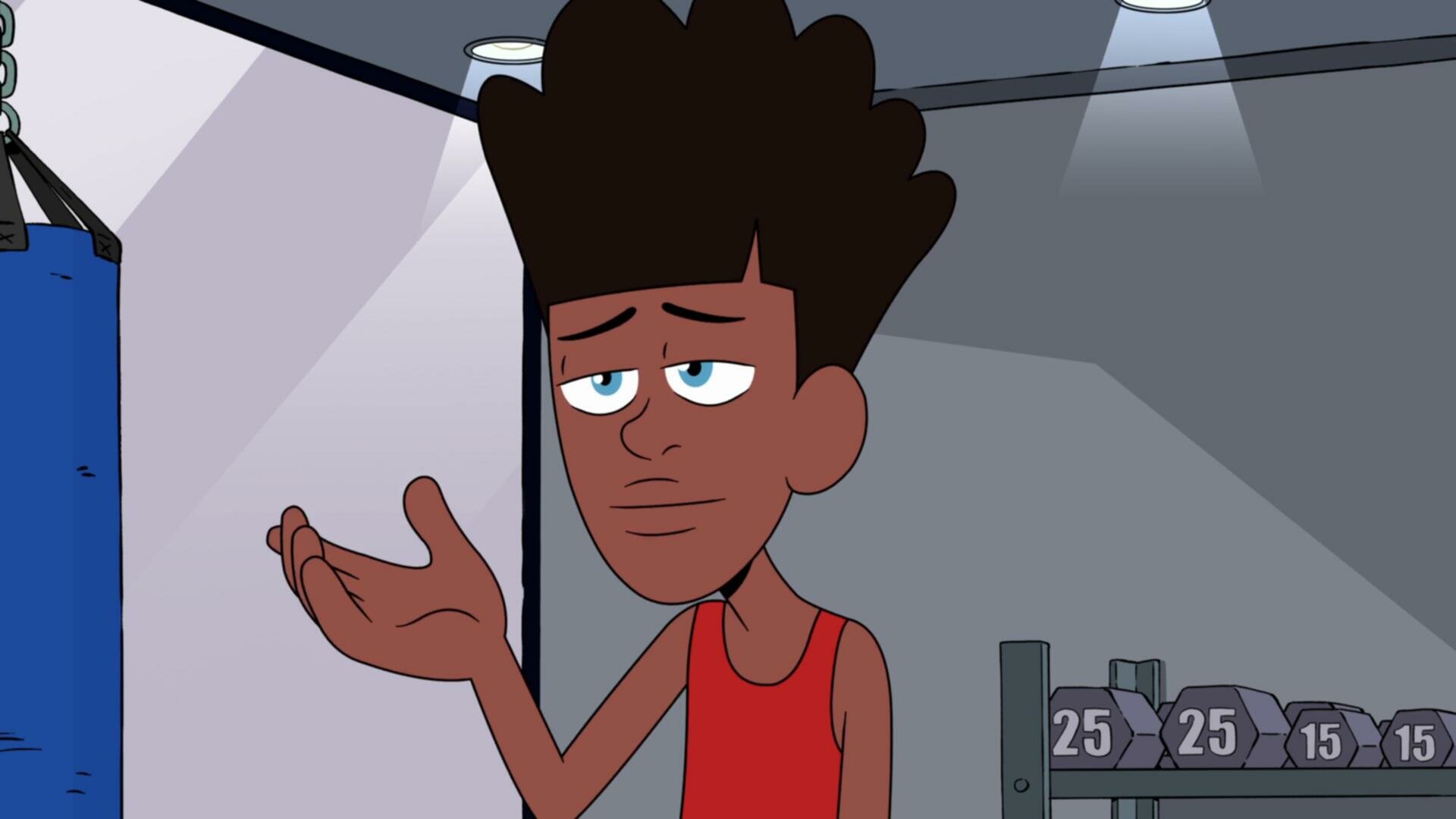 Craig of the Creek S05E02 The Once and Future King 1080p MAX WEB DL DDP2 0 H 264 NTb TGx