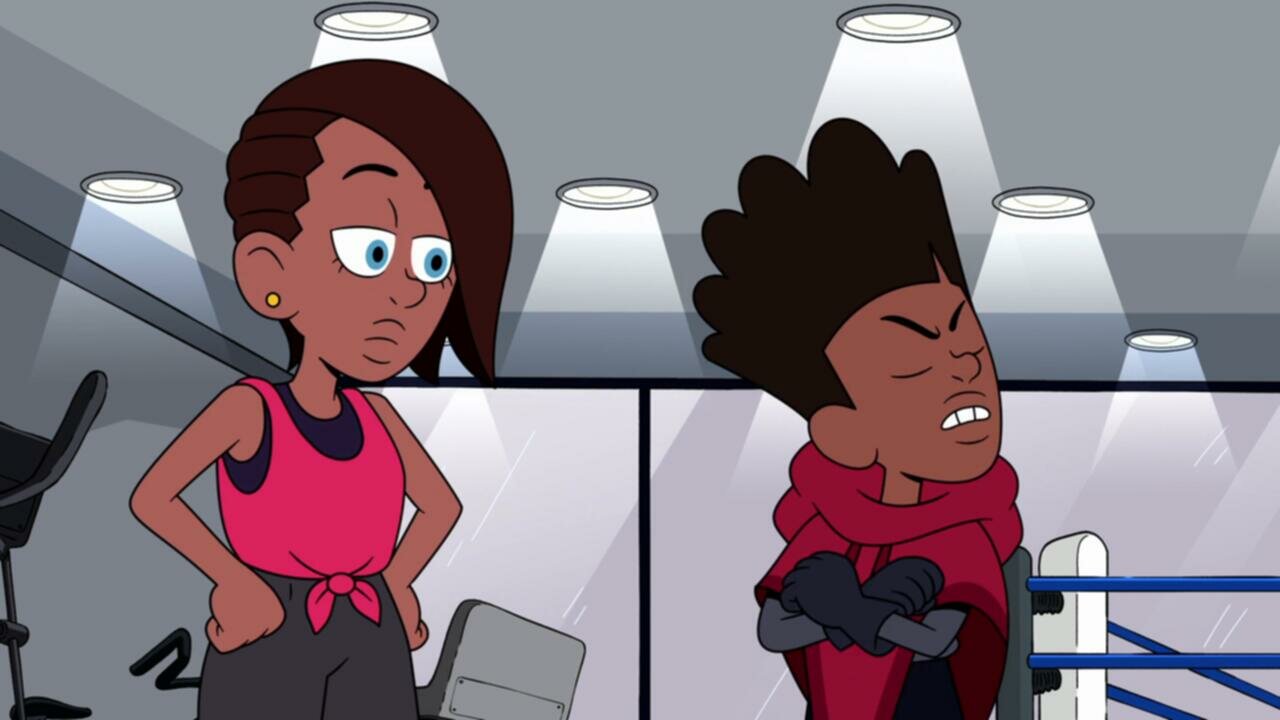 Craig of the Creek S05E02 The Once and Future King 720p MAX WEB DL DDP2 0 H 264 NTb TGx