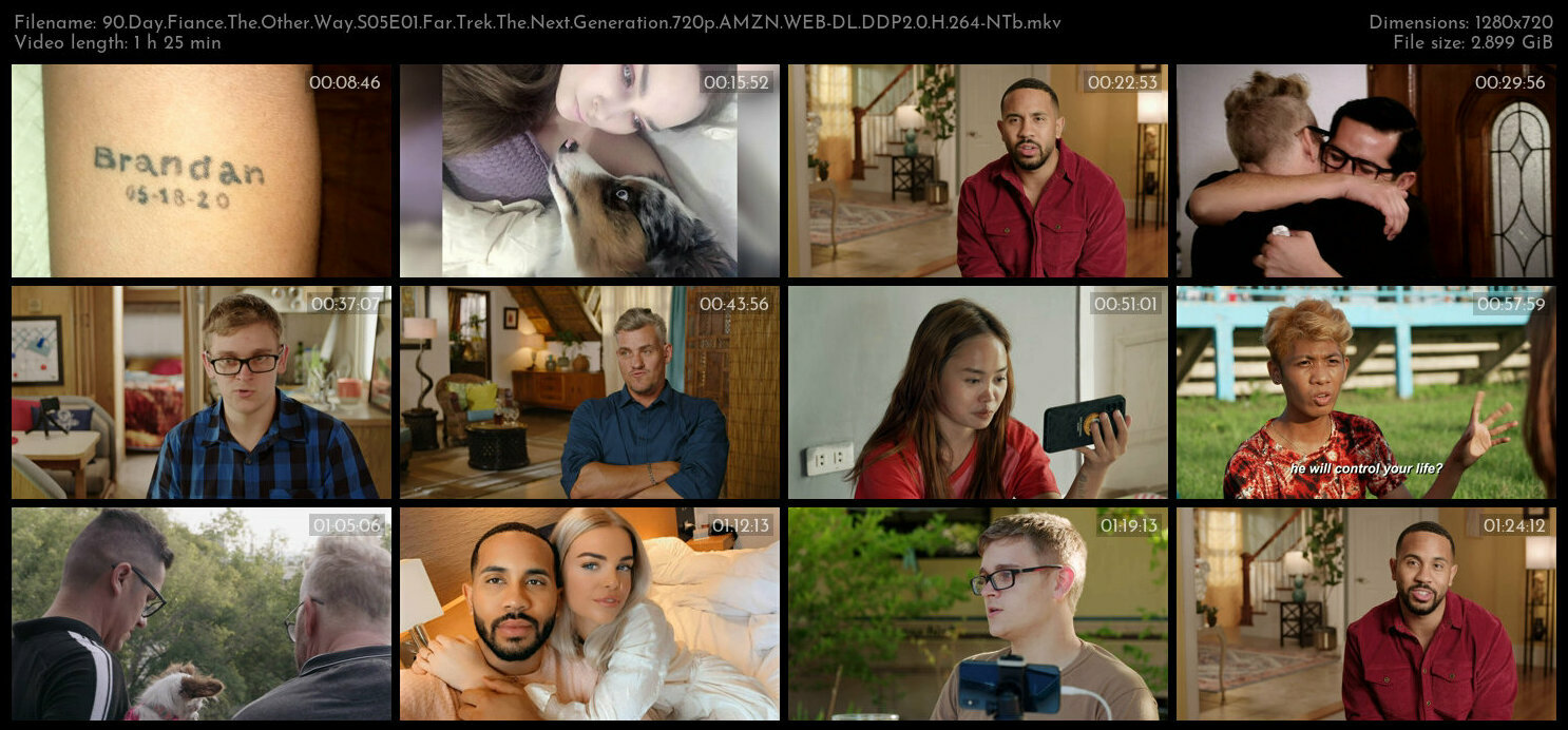 90 Day Fiance The Other Way S05E01 Far Trek The Next Generation 720p AMZN WEB DL DDP2 0 H 264 NTb TG