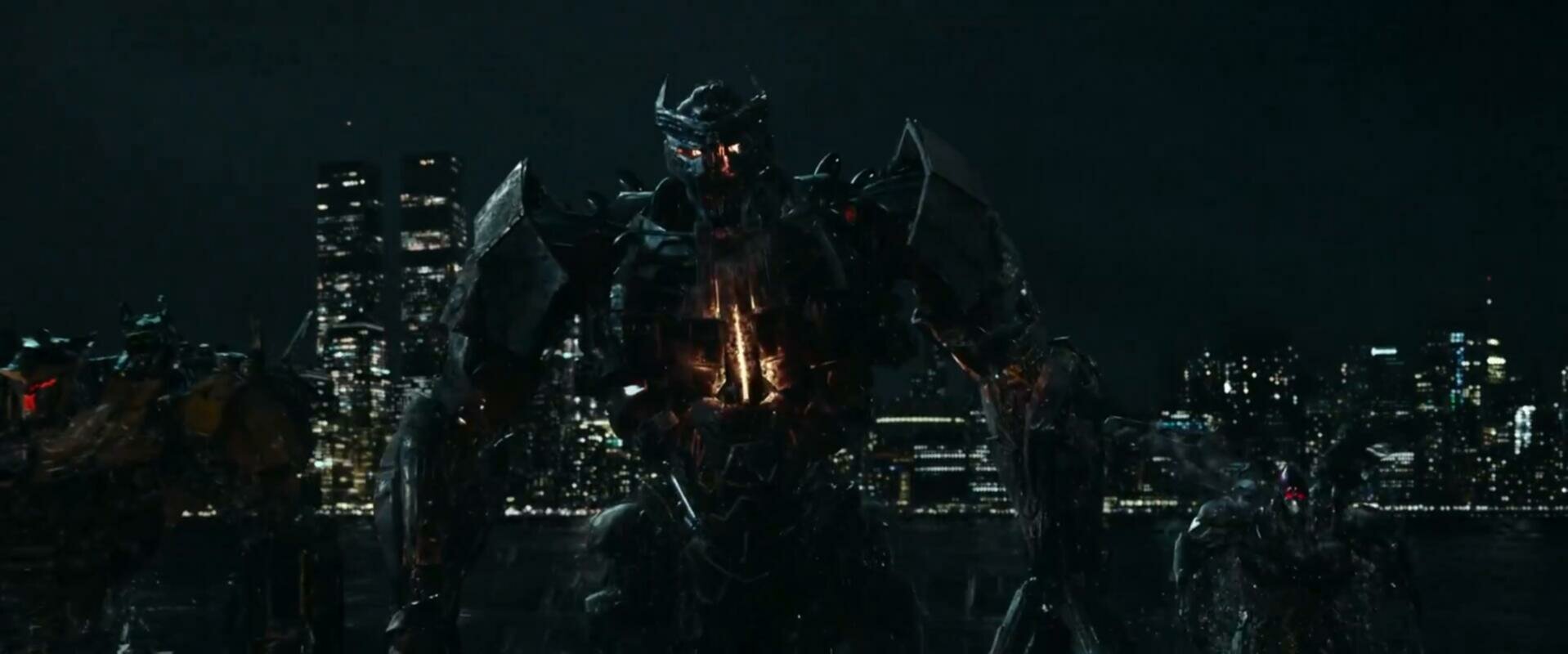 Transformers Rise of the Beasts Screen Shot 1