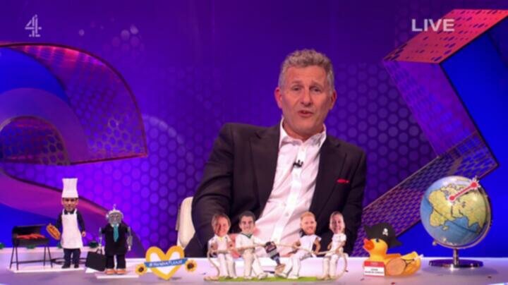 The Last Leg S28E03 HDTV x264 TORRENTGALAXY