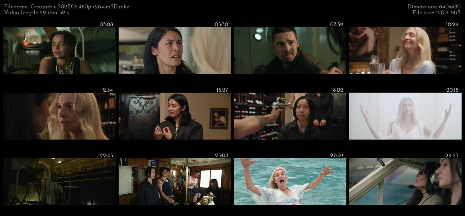 Creamerie S02E06 480p x264 mSD TGx