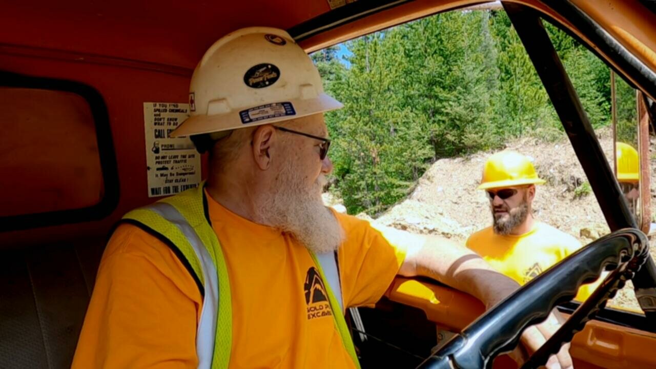 Gold Rush Mine Rescue with Freddy and Juan S03E04 The Nugget Factor 720p AMZN WEB DL DDP2 0 H 264 NT
