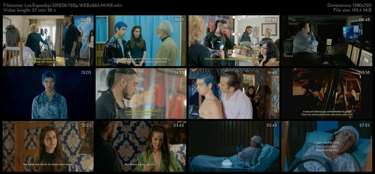 Los Espookys S01E06 720p WEB x265 MiNX TGx