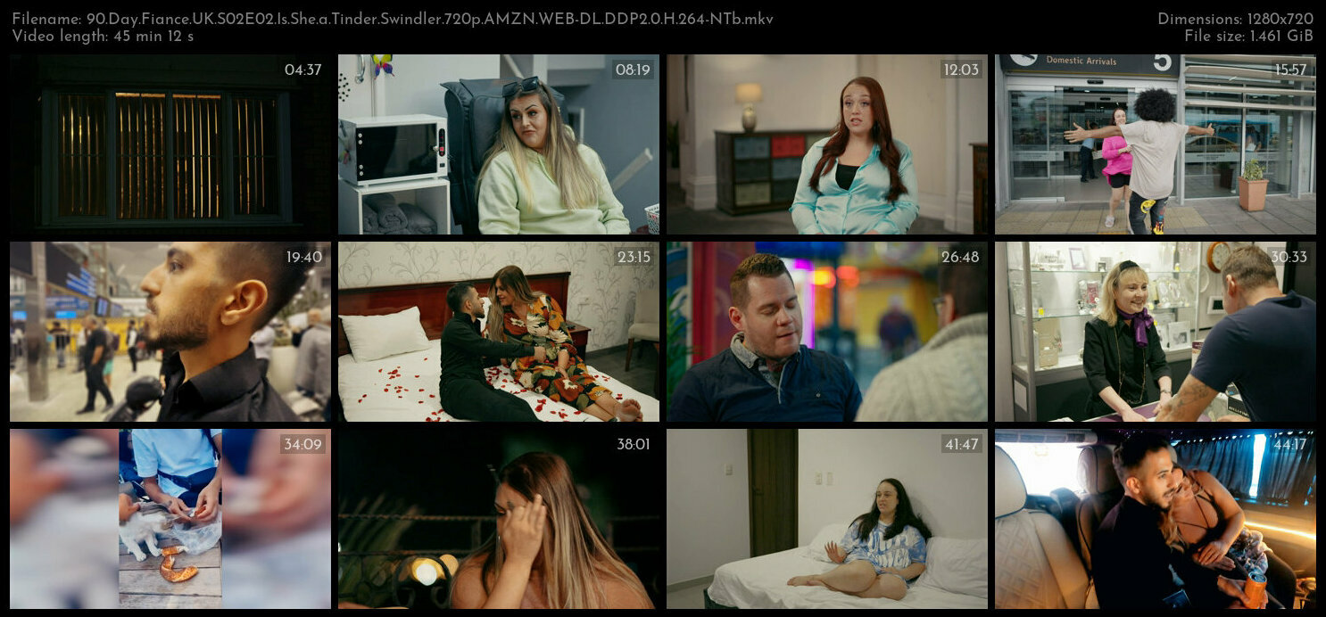 90 Day Fiance UK S02E02 Is She a Tinder Swindler 720p AMZN WEB DL DDP2 0 H 264 NTb TGx