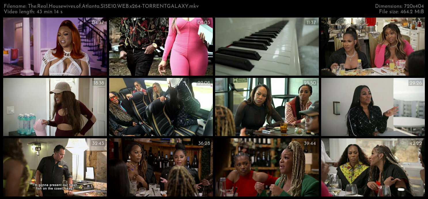The Real Housewives of Atlanta S15E10 WEB x264 TORRENTGALAXY