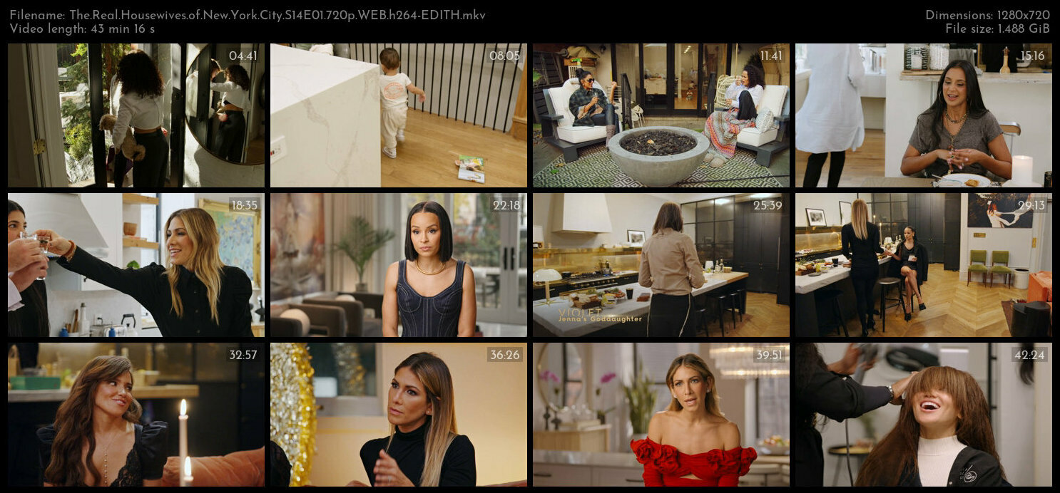 The Real Housewives of New York City S14E01 720p WEB h264 EDITH TGx