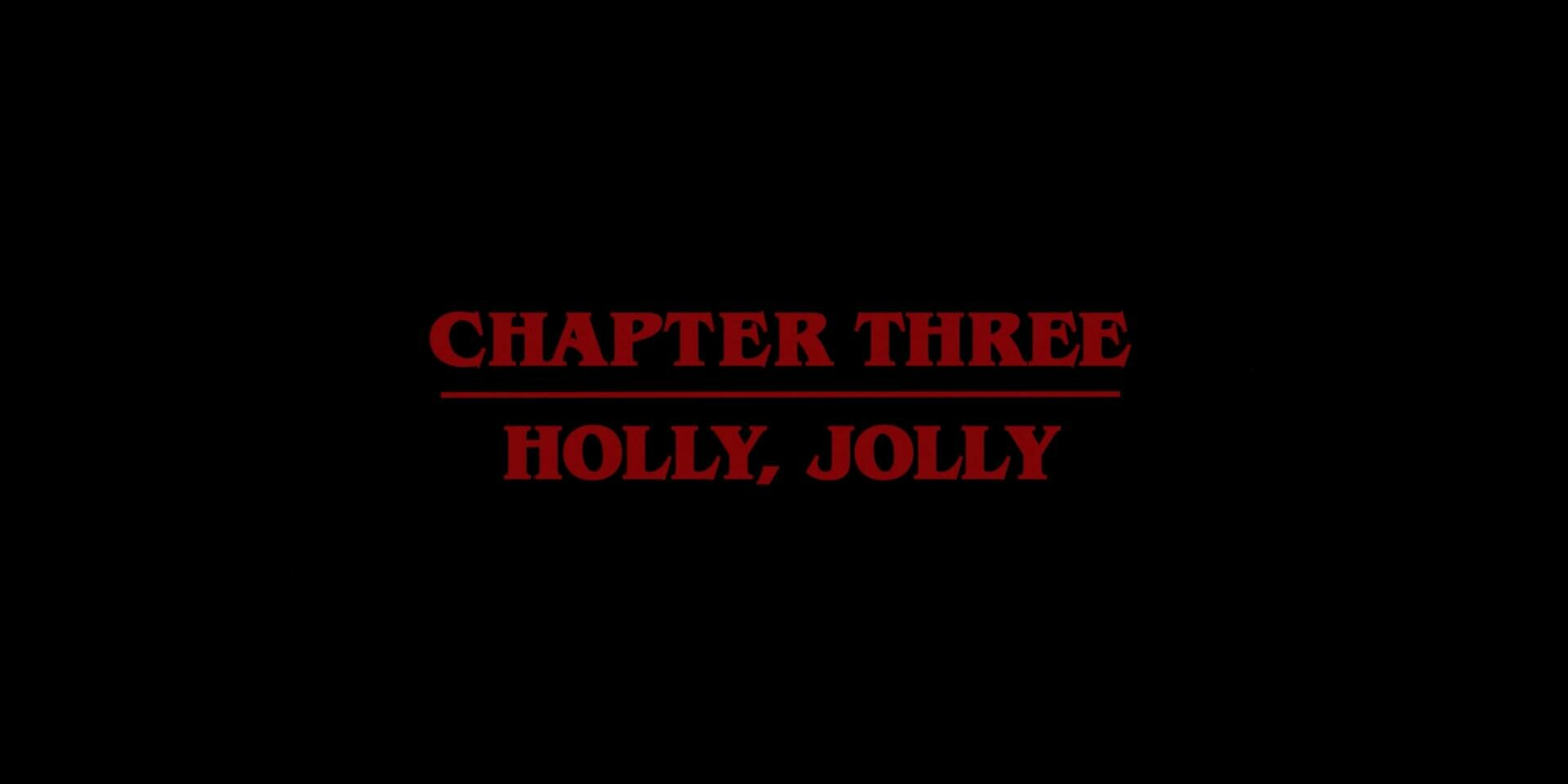 Stranger Things S01E03 Chapter Three Holly Jolly 1080p NF WEBRip DD5 1 x264 NTb TGx