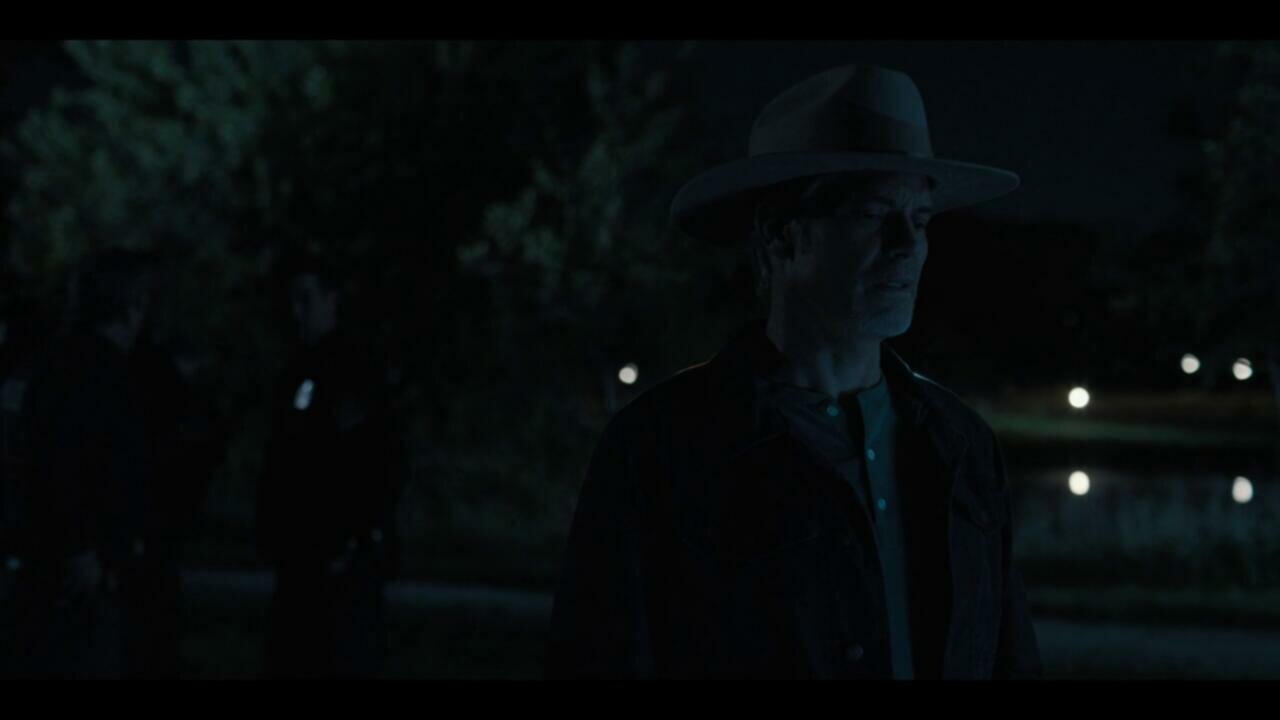 Justified City Primeval S01E01 City Primeval 720p HULU WEB DL DDP5 1 H 264 NTb TGx