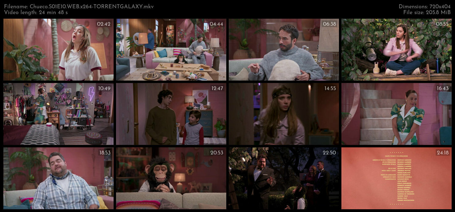 Chueco S01E10 WEB x264 TORRENTGALAXY