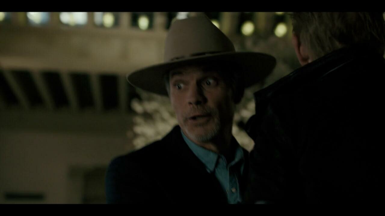 Justified City Primeval S01E02 The Oklahoma Wildman 720p HULU WEB DL DDP5 1 H 264 NTb TGx