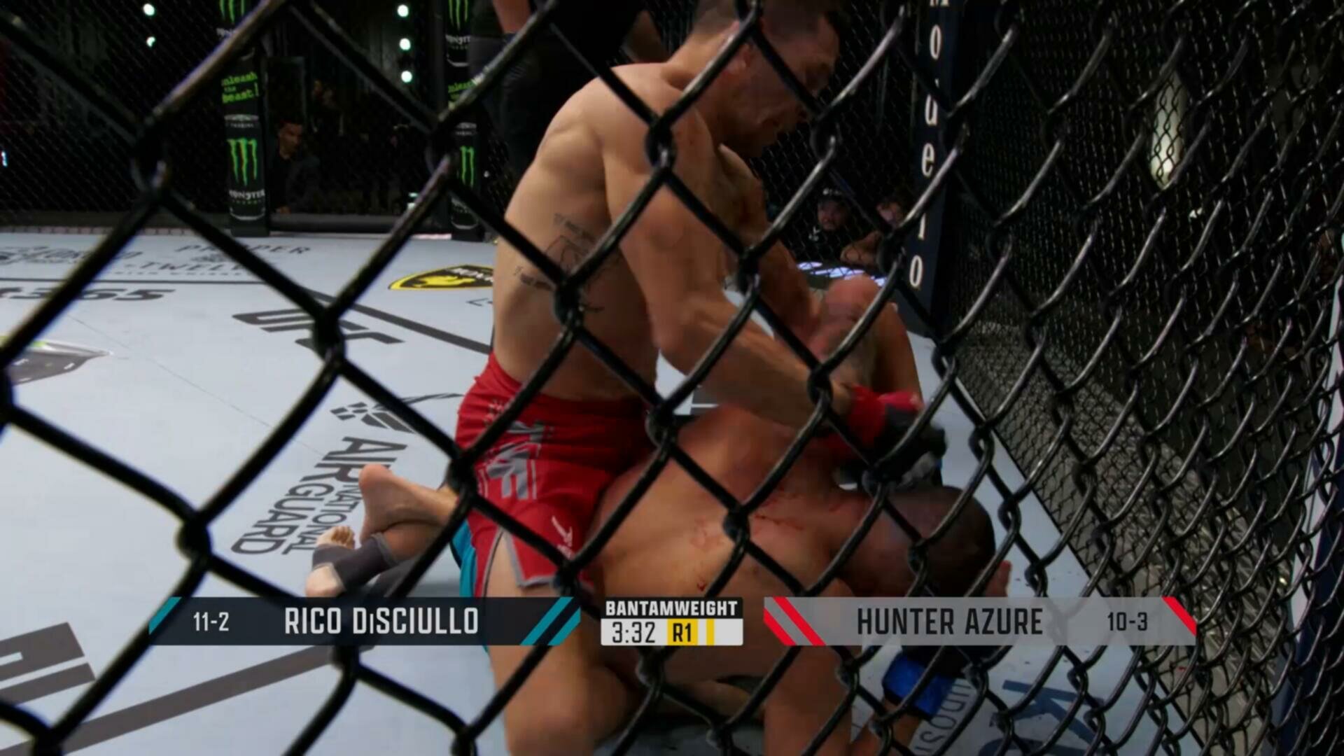 The Ultimate Fighter S31E08 1080p WEB DL H264 Fight BB