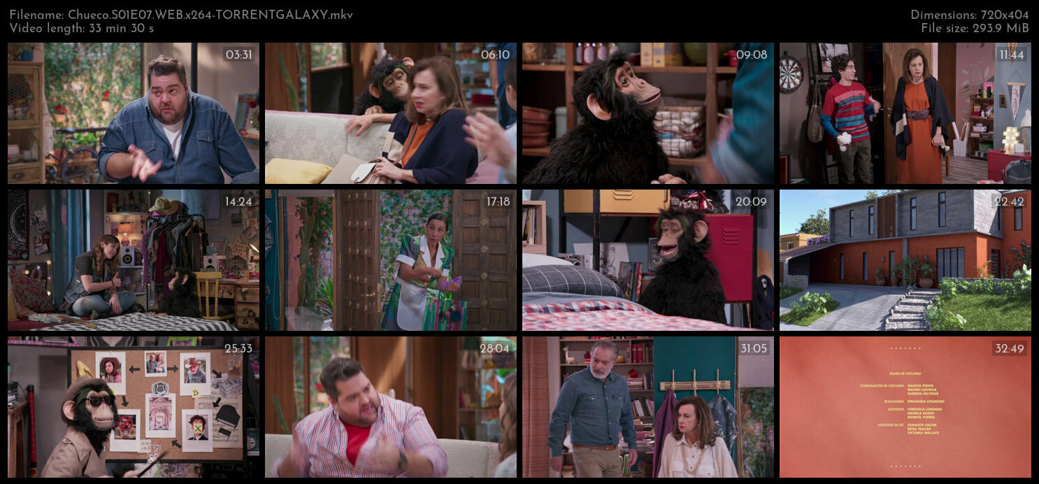 Chueco S01E07 WEB x264 TORRENTGALAXY