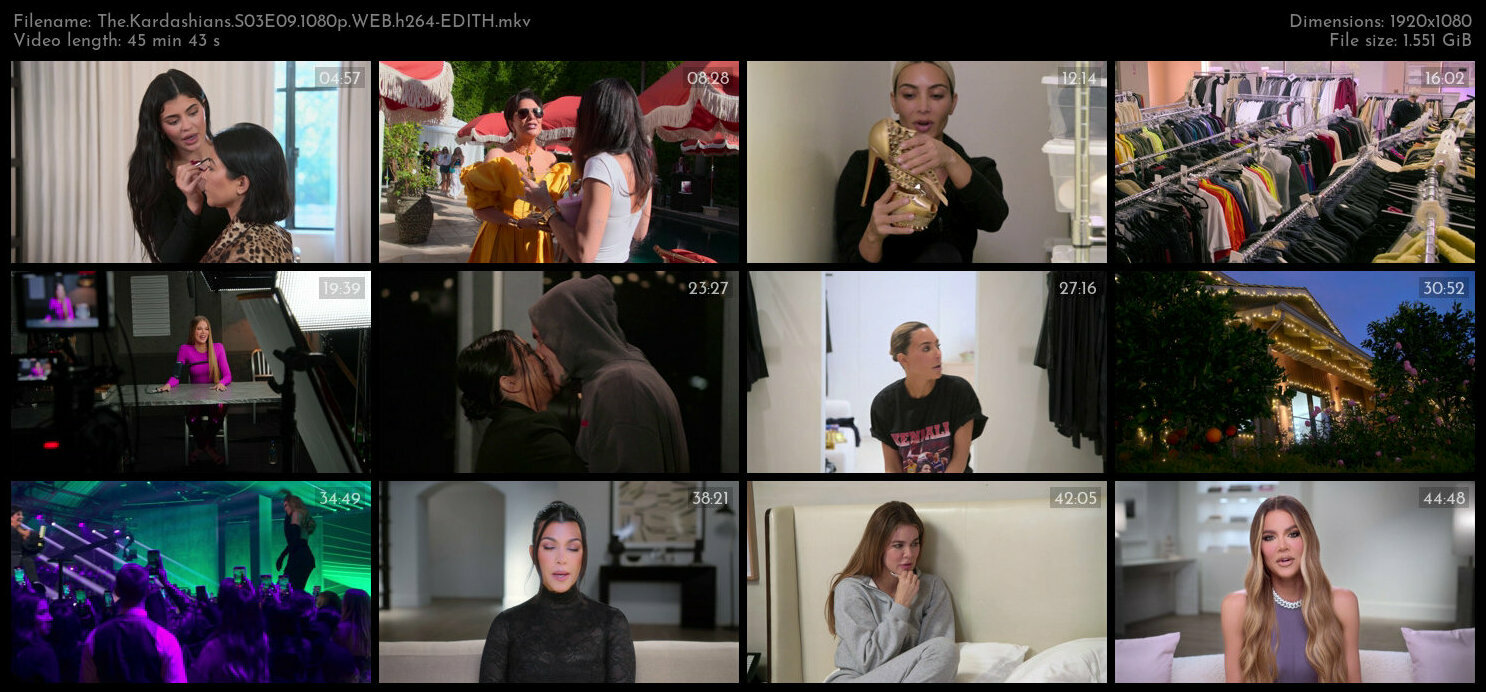 The Kardashians S03E09 1080p WEB h264 EDITH TGx