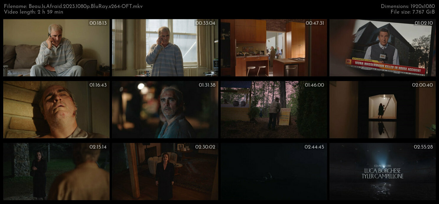 Beau Is Afraid 2023 1080p BluRay x264 OFT TGx