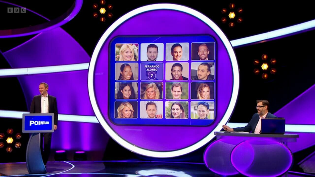 Pointless Celebrities S15E28 Special 720p WEB DL AAC2 0 H 264 NTb TGx