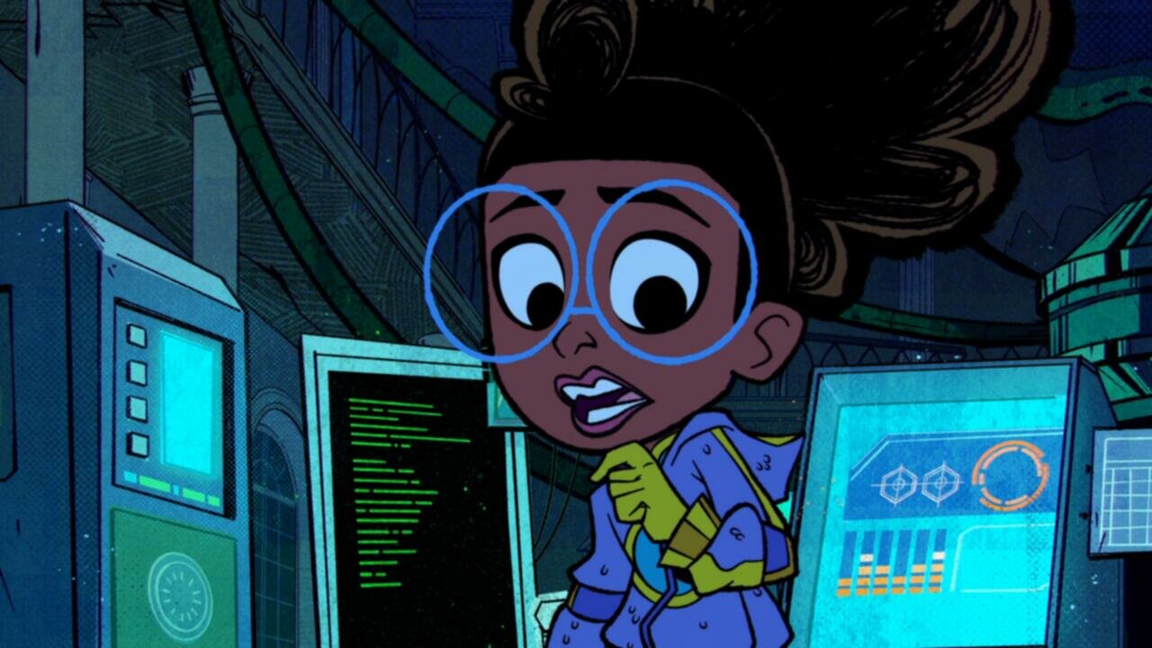 Moon Girl and Devil Dinosaur S01E16 720p WEB h264 DOLORES TGx