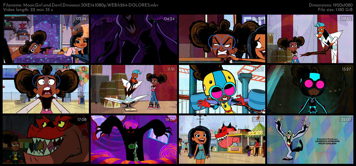 Moon Girl and Devil Dinosaur S01E14 1080p WEB h264 DOLORES TGx