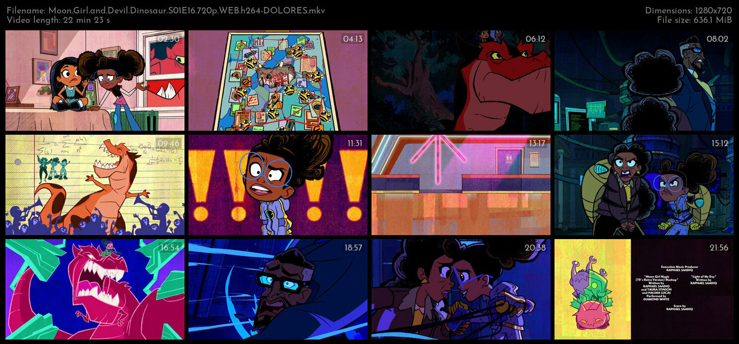 Moon Girl and Devil Dinosaur S01E16 720p WEB h264 DOLORES TGx