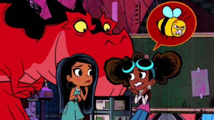 Moon Girl and Devil Dinosaur S01E15 WEB x264 TORRENTGALAXY