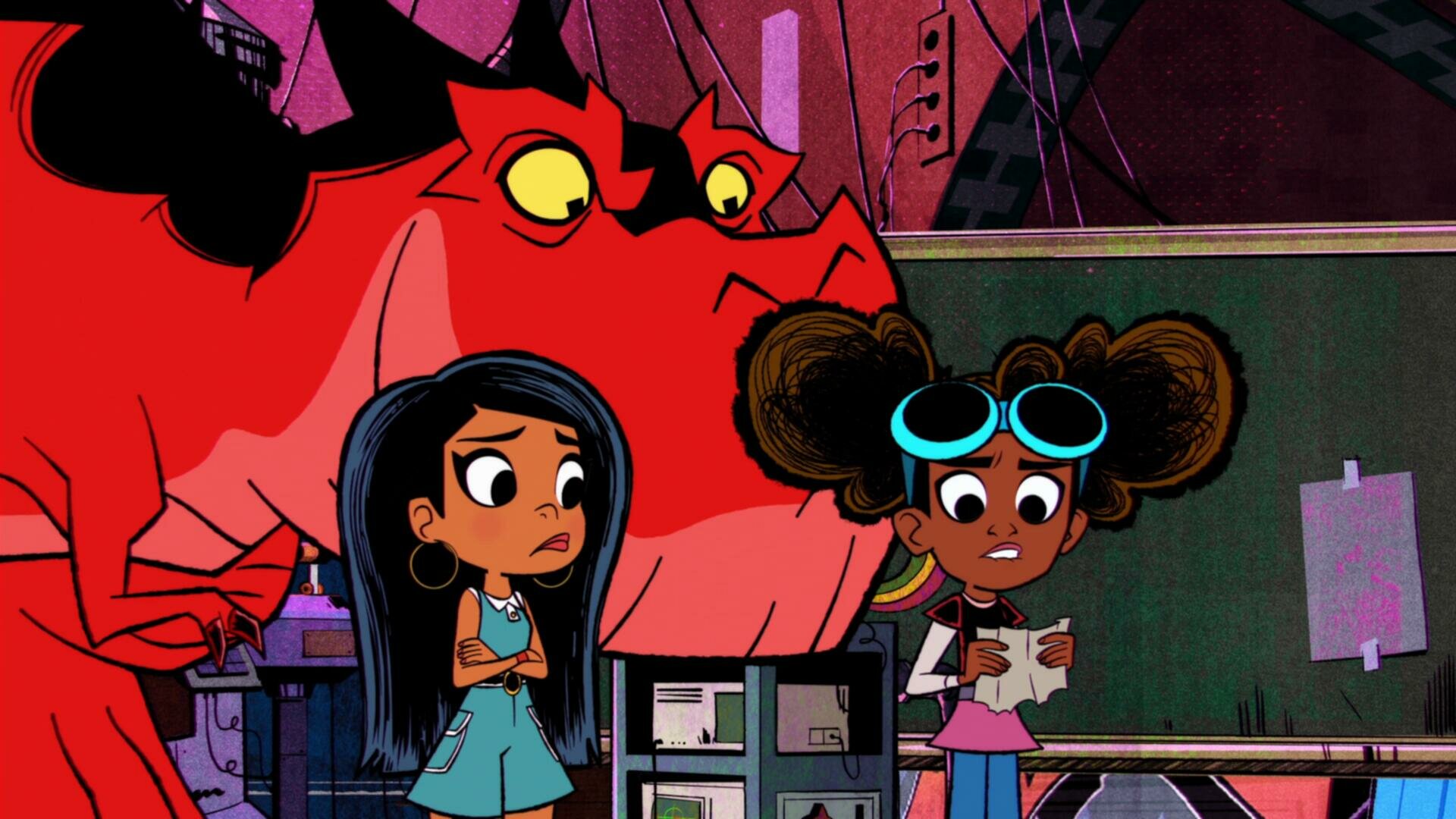 Moon Girl and Devil Dinosaur S01E15 1080p WEB h264 DOLORES TGx