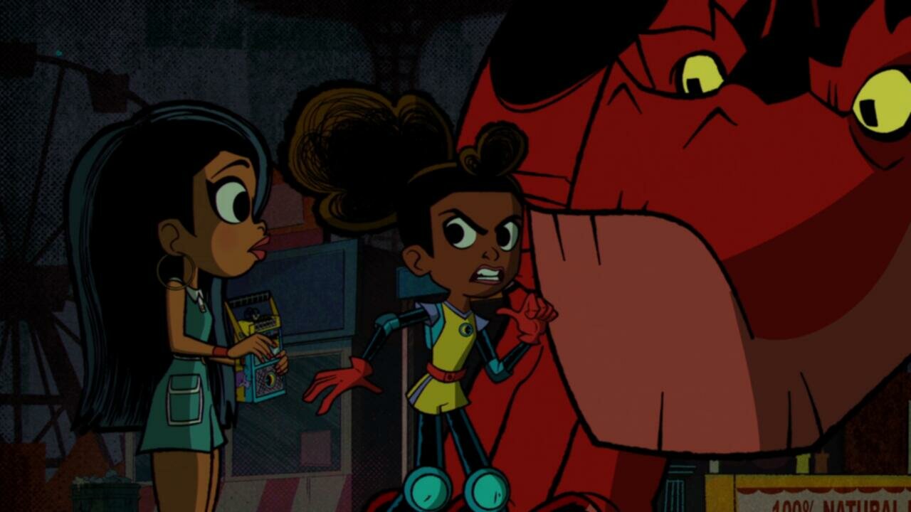 Moon Girl and Devil Dinosaur S01E14 720p WEB h264 DOLORES TGx