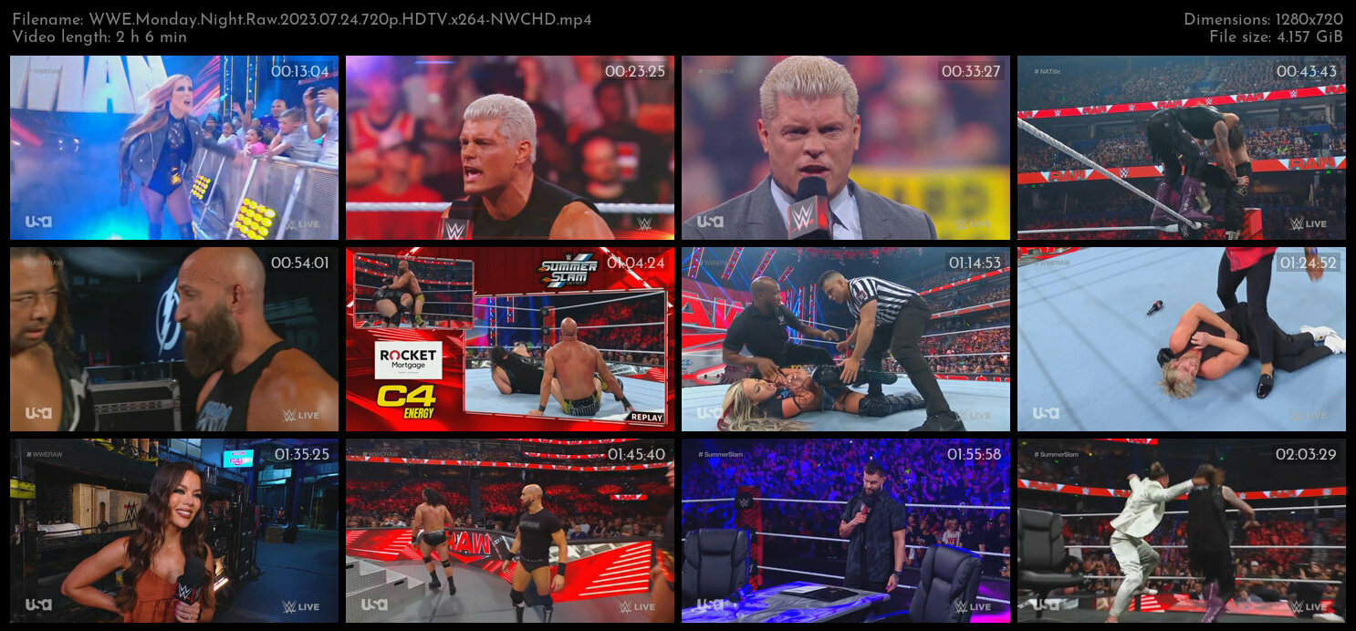 WWE Monday Night Raw 2023 07 24 720p HDTV x264 NWCHD TGx