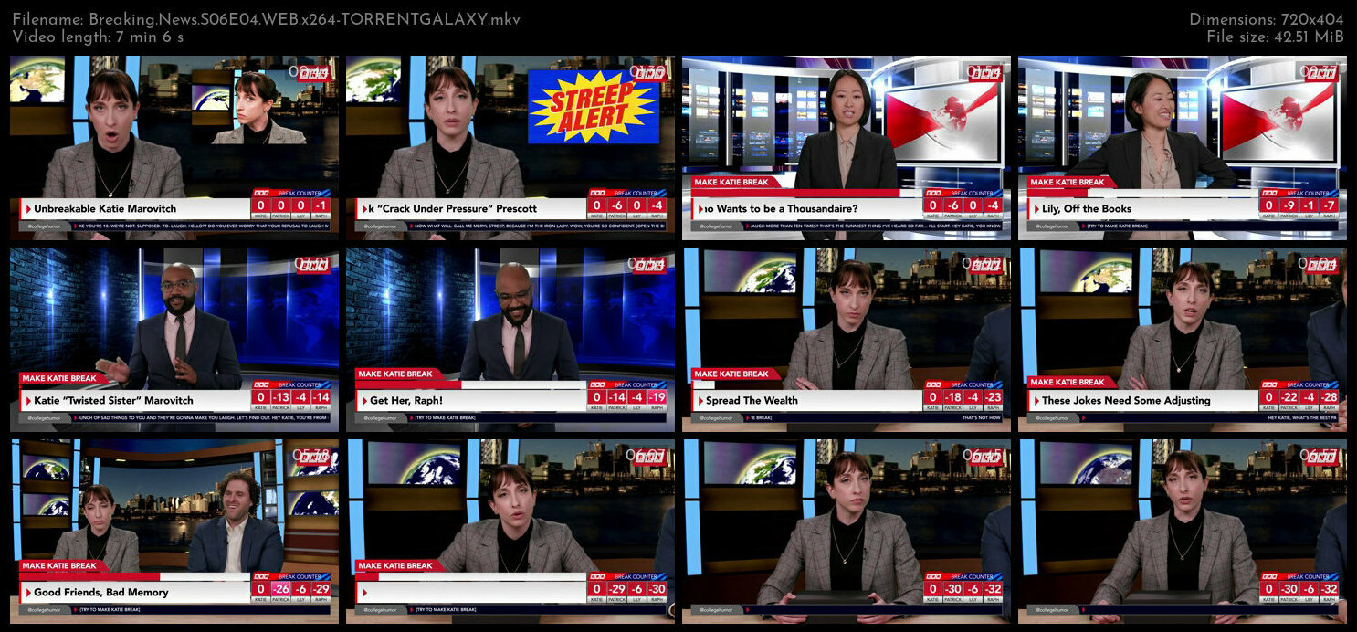 Breaking News S06E04 WEB x264 TORRENTGALAXY